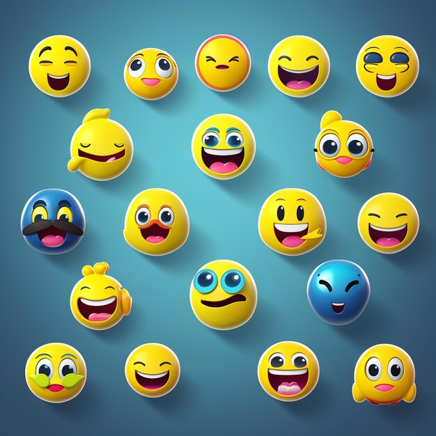 emoji's