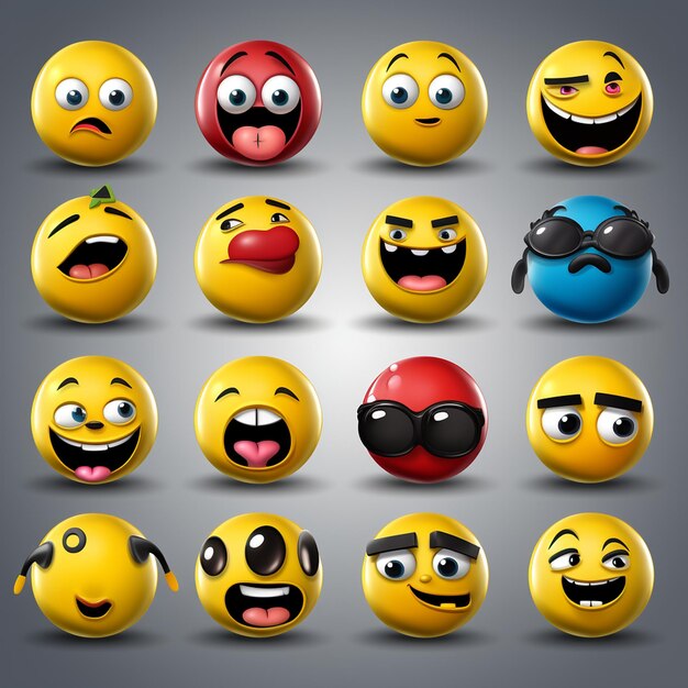 emoji's