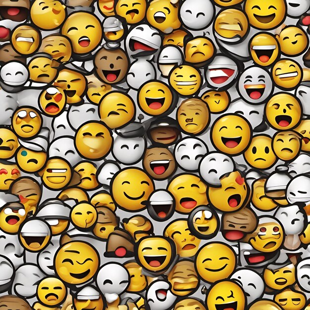 Emoji-stickers