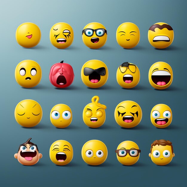 emojis