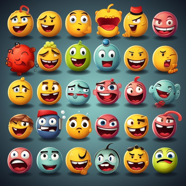 emojis