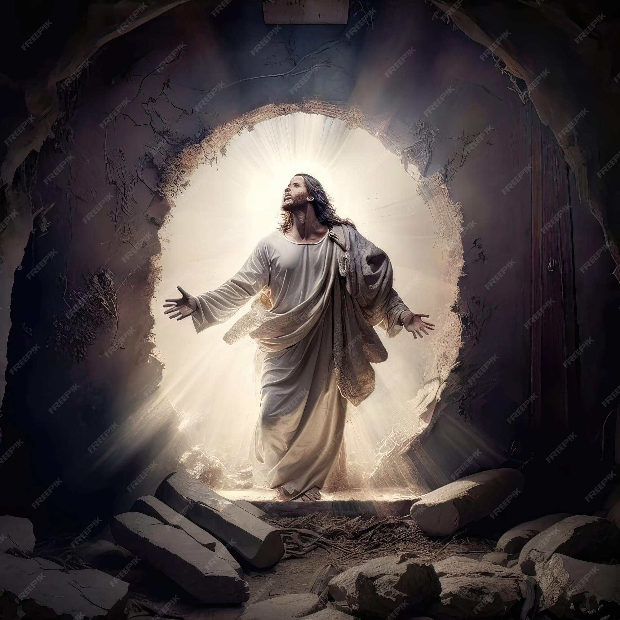 Resurrection of jesus