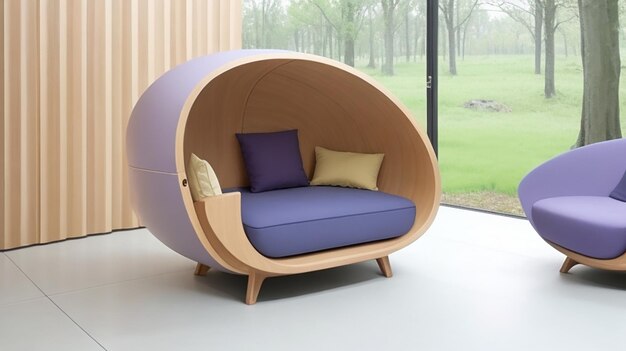 Emotionally Responsive Furniture How does furniture adapt to your emotional state