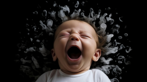 Lustige Baby Bild: Capturing the Joy and Innocence of Infancy