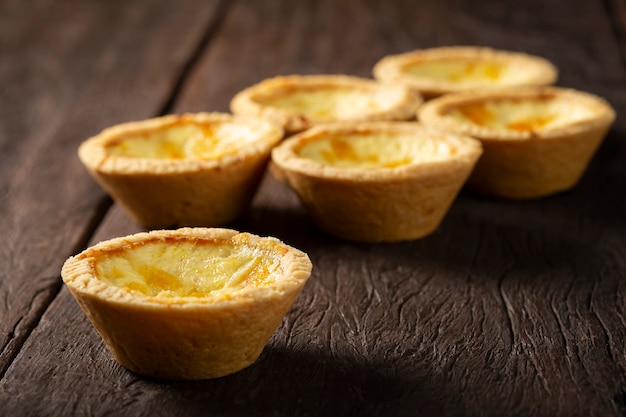 Foto empada o empadinha tradizionale spuntino brasiliano