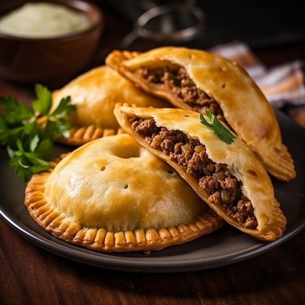 Empanada-recept