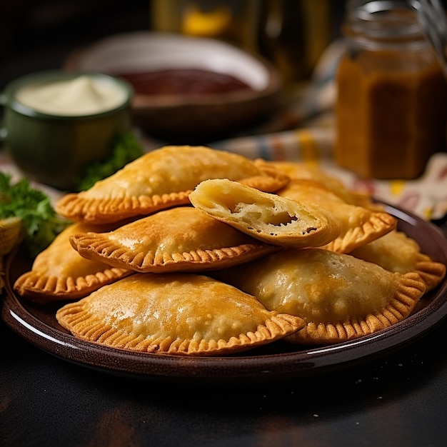 Empanada-recept