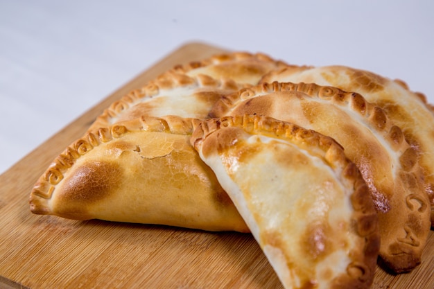 Empanadas From Argentina