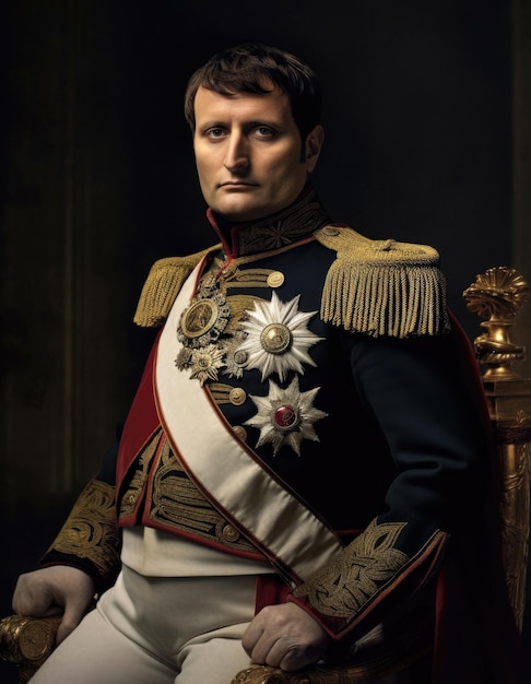 나폴레옹 보나파르트 황제