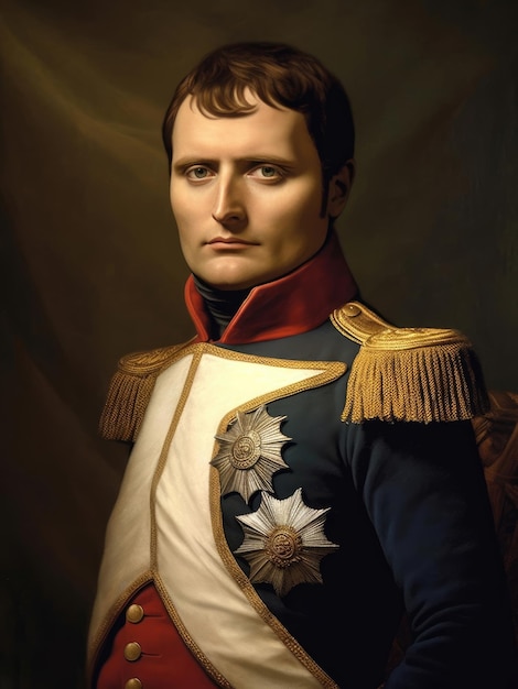 Emperor Napoleon Bonaparte