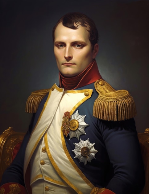 Emperor Napoleon Bonaparte