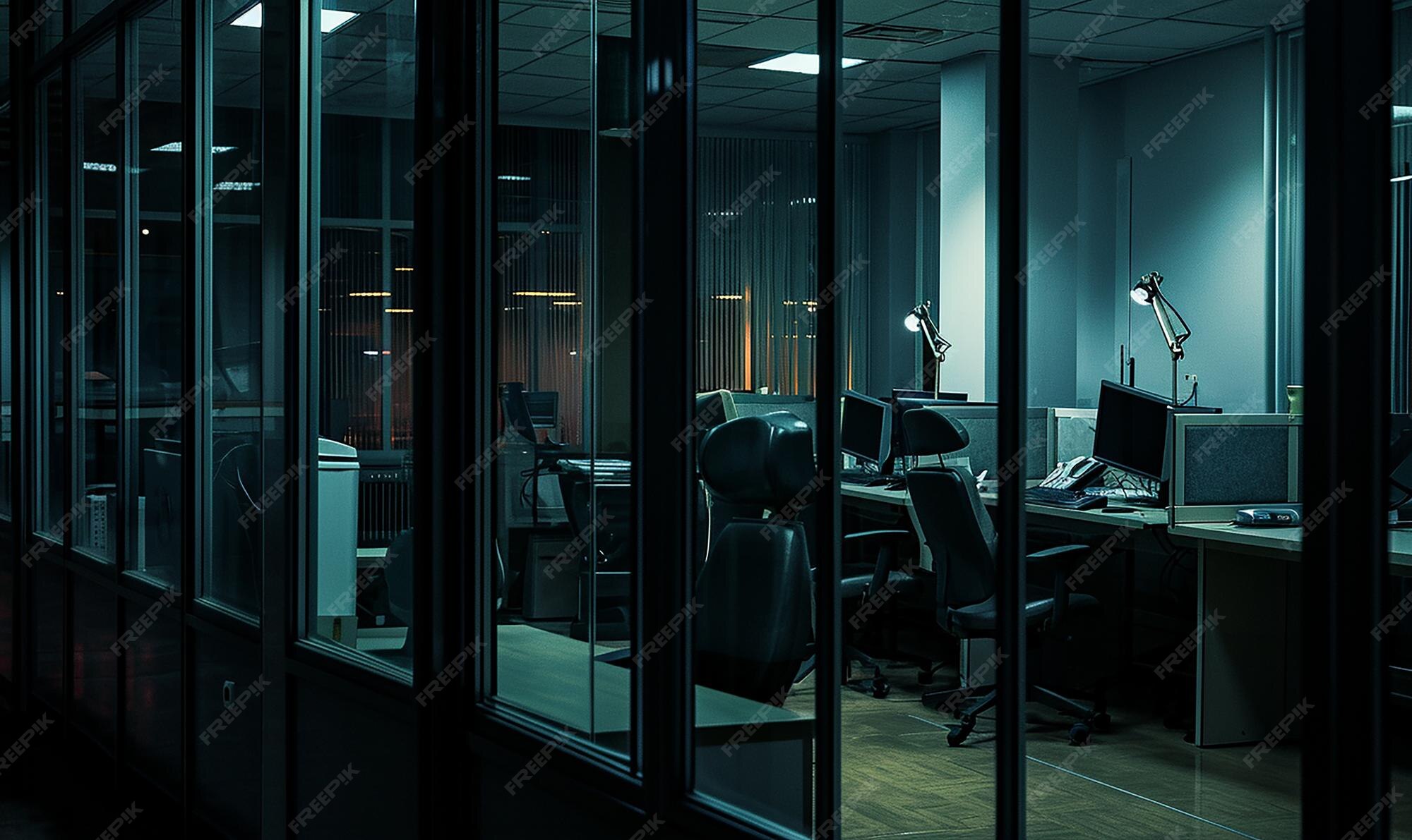 Premium Photo Emphasizing The Night Shift Call Center Ambiance premium-photo-emphasizing-the-night-shift-call-center-ambiance