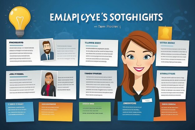 Employee Spotlights