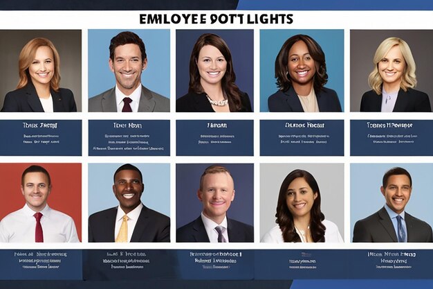 Employee Spotlights