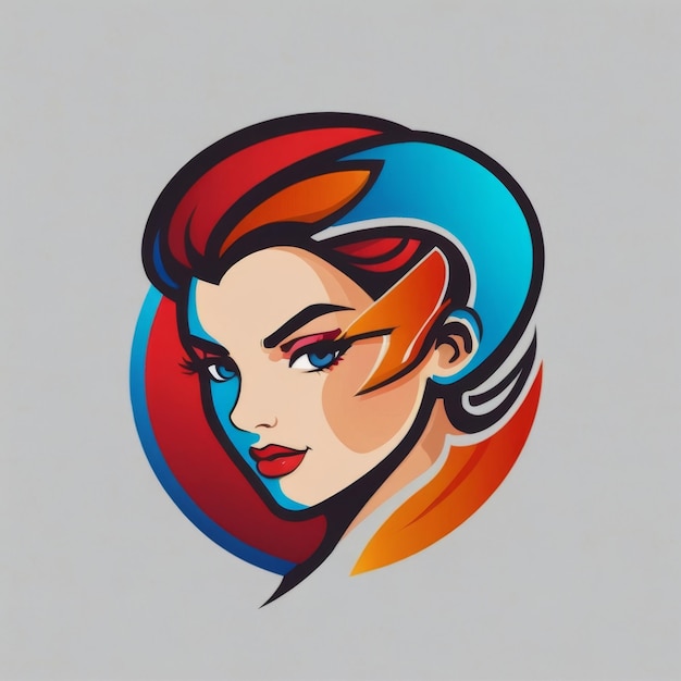 EmpowerGirl Logo Design