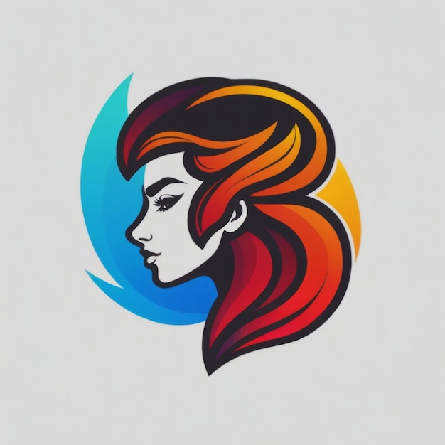 Дизайн логотипа EmpowerGirl