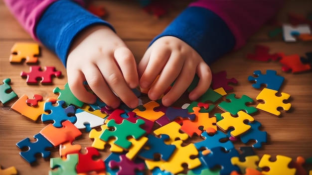 Empowering Children with Autism Through Therapy