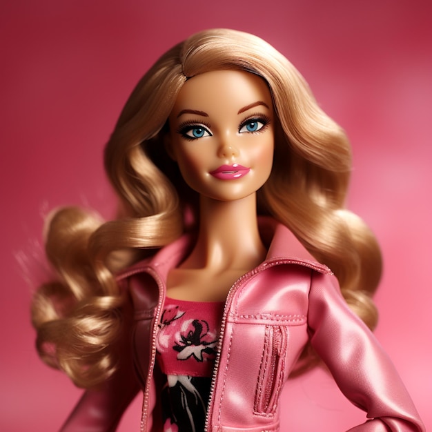 Empowering Diversity Celebrating Barbie's Inclusive Charm