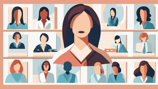 Расширение прав и возможностей женщин на рабочем месте