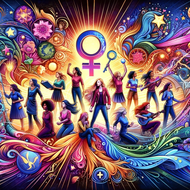 empowerment van vrouwen en diversiteit