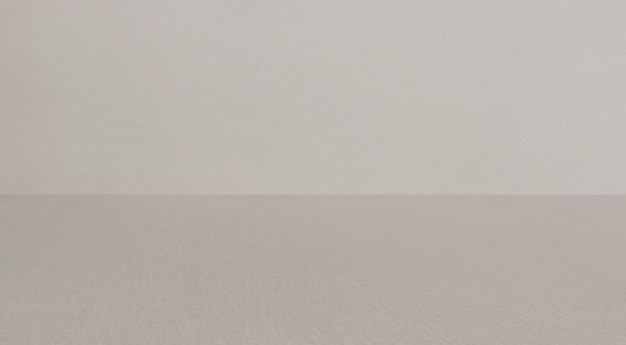 Empty brown concrete room background