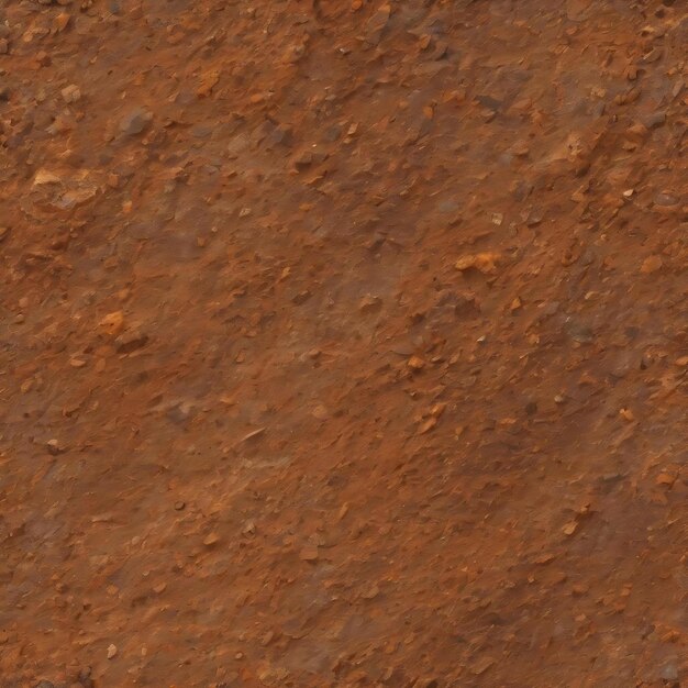 Empty brown rusty stone or metal surface texture