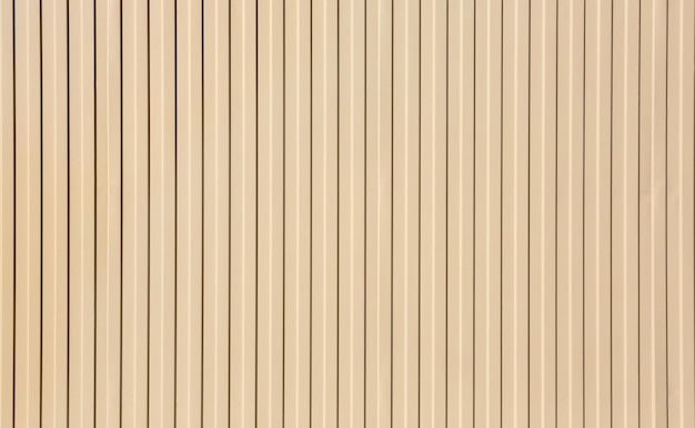 Empty corrugated sheet background