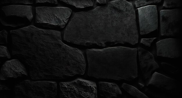 Empty Minimalist Concrete Wall with Scratched Texture ai generated