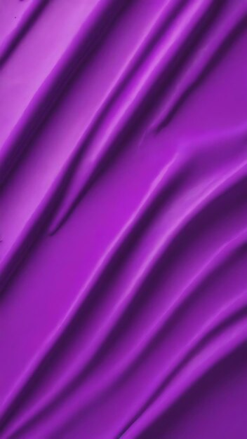 Photo empty monochromatic purple paint background