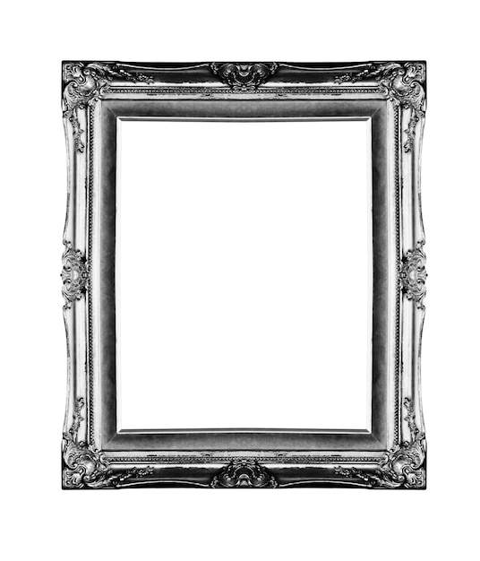 empty photo frame