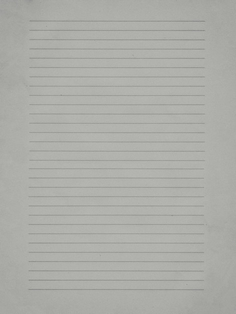 Empty vintage notebook paper background for design in your work concept