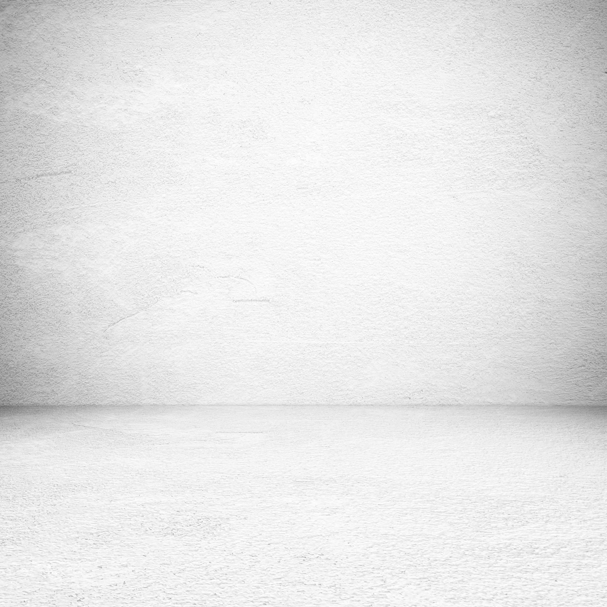 Premium Photo | Empty white cement room, background, banner, interior  design, product display montage, mock up background