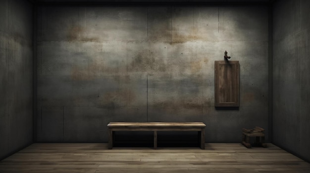 empty wooden table HD 8K wallpaper Stock Photographic Image