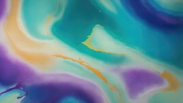 Photo encaustic paint background