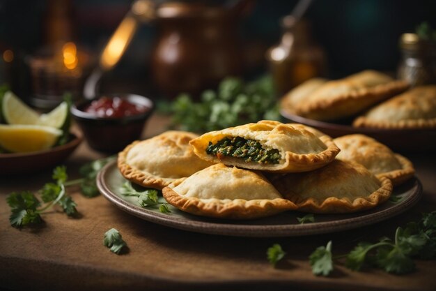 Enchanted Empanadas