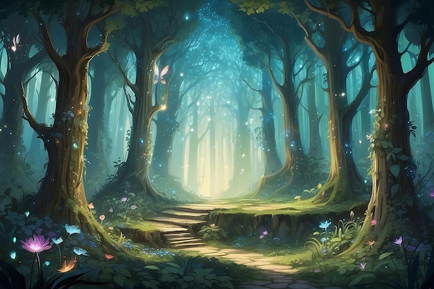 Enchanted Forest