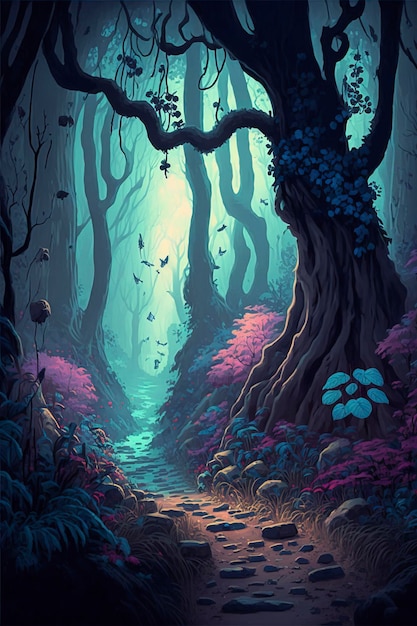 Enchanted Forest