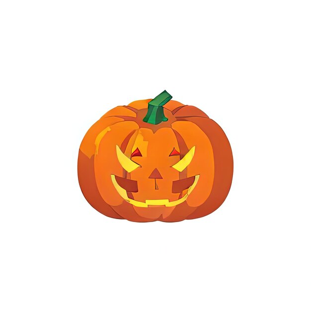 Enchanted Harvest Icons of Halloween Pumpkin Delight