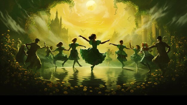 Enchanted Irish Dance Celebration