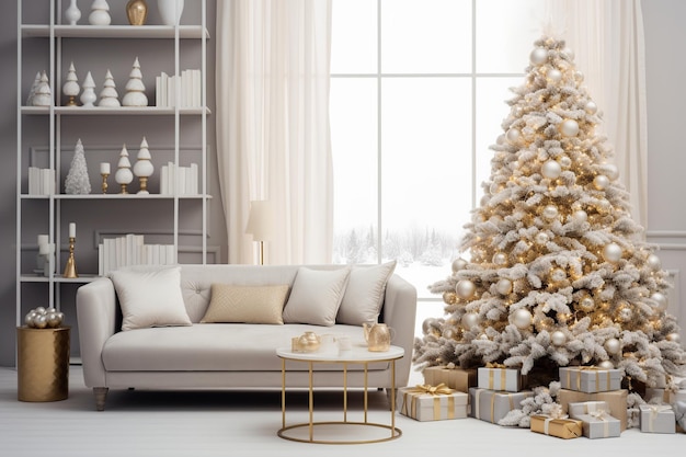 Enchanted_Modern_Living_Room_Christmas