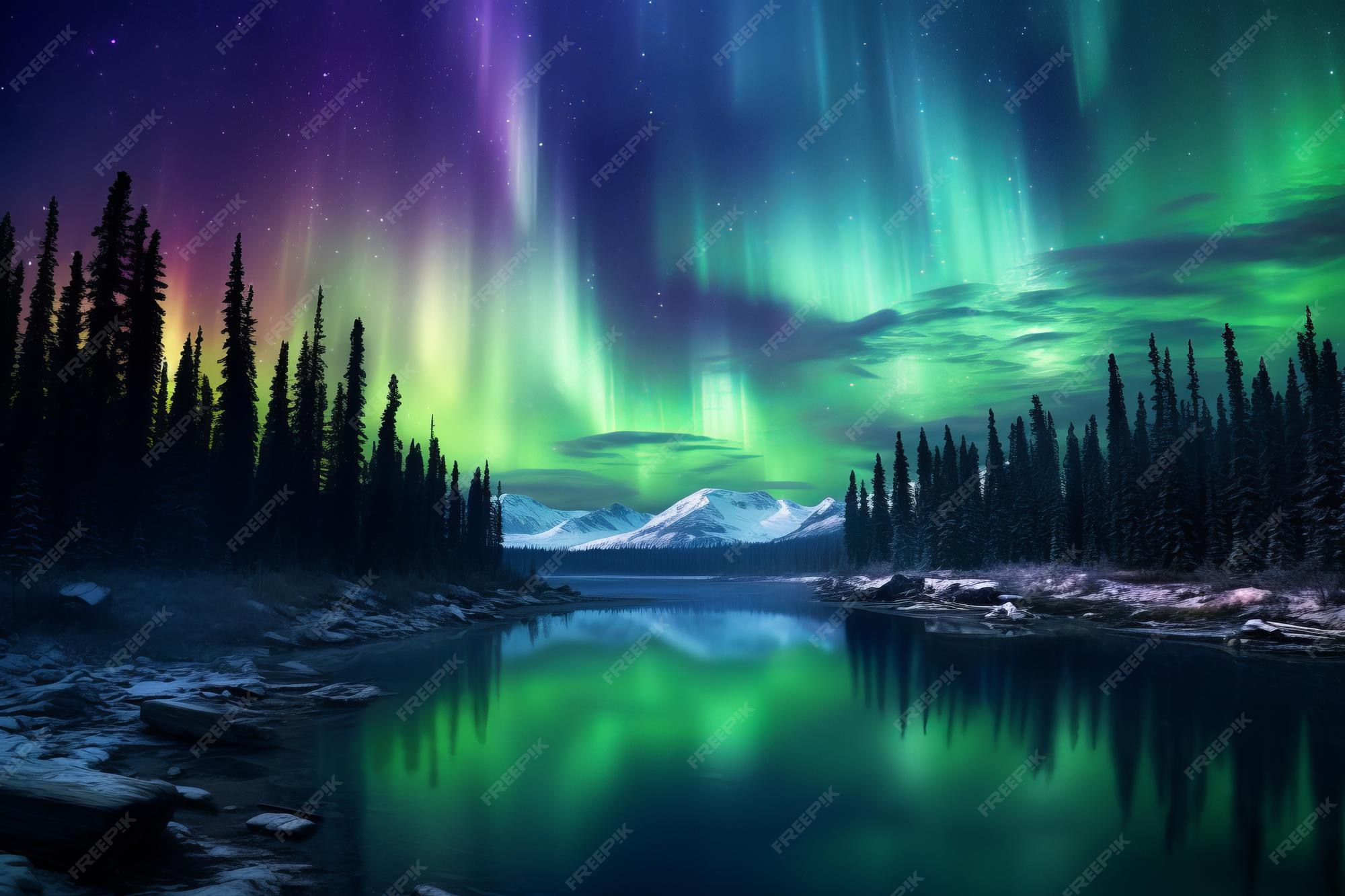 The Enchanting Aurora Borealis: A Comprehensive Guide To Witnessing The 