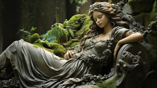 Enchanting Garden Ornaments