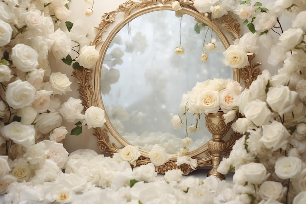 Photo enchanting summer home fairy tale inspired decor