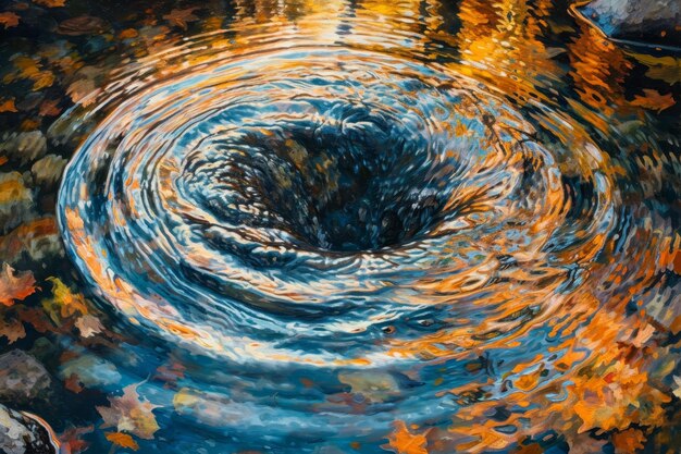 Enchanting Whimsy Whirlpool