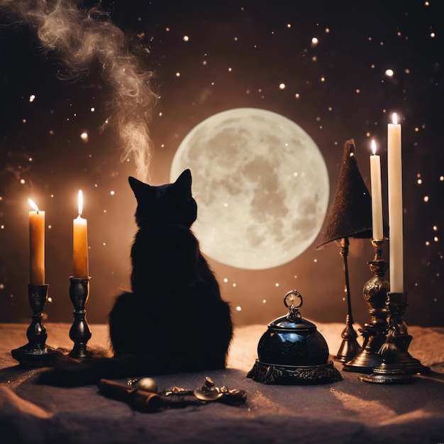 Enchantments and Potions A Journey into the World of Witchcraft and Sorcery