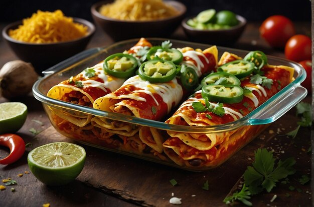 Enchiladas Symfonie Top Assortiment