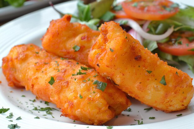 Enchiladas tortillas rolled around a filling