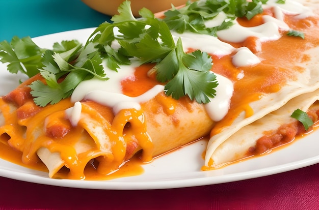 Enchiladas