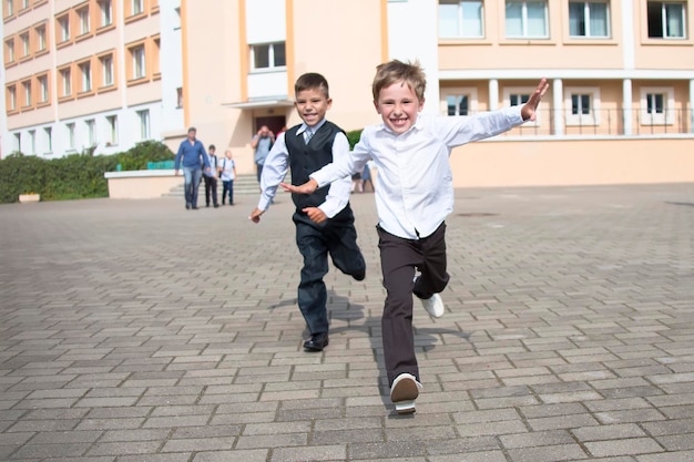 Fine anno scolastico inizio delle vacanze estive a scuola