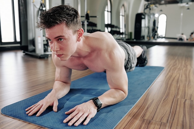 Endurance exercise